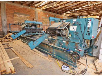 Macchina lavorazione legno
