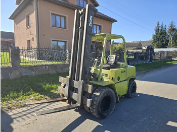 Carrello elevatore diesel clark C500 Y70D: foto 3