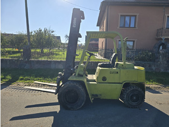 Carrello elevatore diesel clark C500 Y70D: foto 5