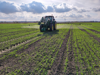 Polverizzatore LEMKEN