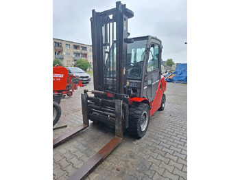 Carrello elevatore diesel MANITOU