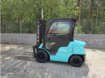 Carrello elevatore diesel MITSUBISHI