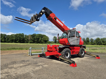 Sollevatore telescopico MANITOU MRT 2150