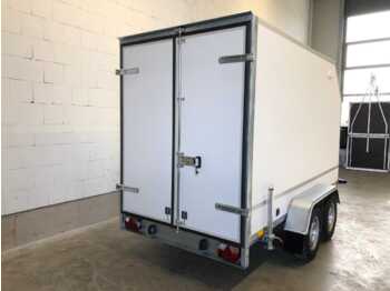 Rimorchio furgonato nuovo BLYSS F2030HTD Aeroschräge Kofferanhänger: foto 3