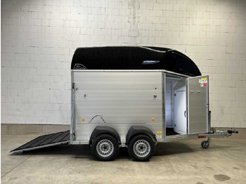 Trailer trasporto cavalli BÖCKMANN