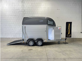 Trailer trasporto cavalli BÖCKMANN