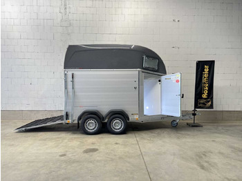 Trailer trasporto cavalli BÖCKMANN