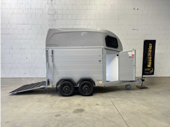 Trailer trasporto cavalli BÖCKMANN
