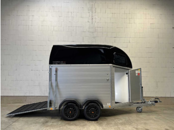 Trailer trasporto cavalli BÖCKMANN