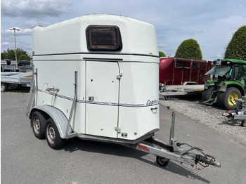 Trailer trasporto cavalli BÖCKMANN