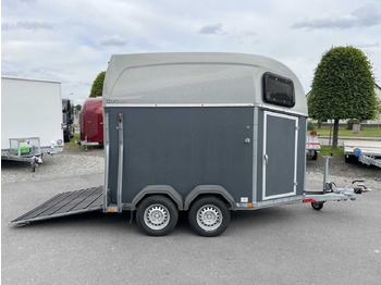 Trailer trasporto cavalli BÖCKMANN