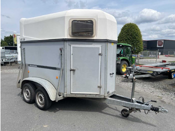 Trailer trasporto cavalli BÖCKMANN