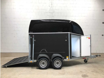 Trailer trasporto cavalli nuovo BOECKMANN Duo R ALB Pferdeanhänger: foto 2