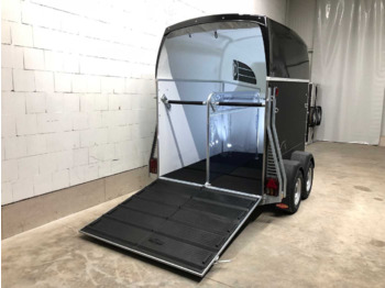 Trailer trasporto cavalli nuovo BOECKMANN Duo R ALB Pferdeanhänger: foto 4