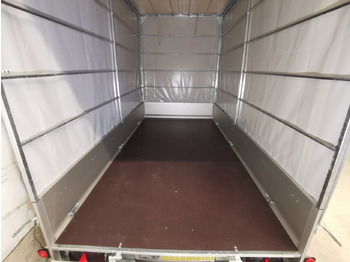 Rimorchio per auto nuovo BOECKMANN TL-AL 3015/135 Plane Kastenanhänger gebremst: foto 5