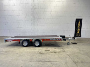 Rimorchio trasporto automezzi BRIAN JAMES TRAILERS