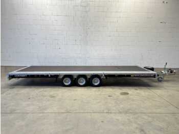 Rimorchio trasporto automezzi BRIAN JAMES TRAILERS