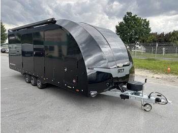 Rimorchio trasporto automezzi BRIAN JAMES TRAILERS