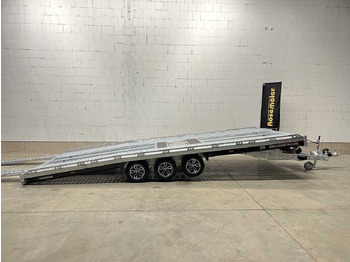 Rimorchio trasporto automezzi BRIAN JAMES TRAILERS
