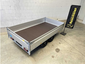 Rimorchio pianale/ Cassonato nuovo HAPERT Azure H-2 Hochlader: foto 5