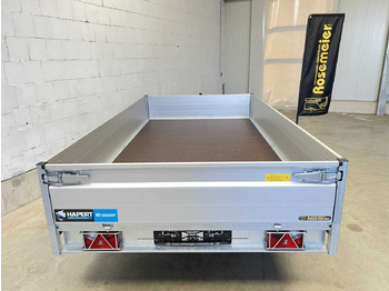 Rimorchio pianale/ Cassonato nuovo HAPERT Azure H-2 Hochlader: foto 3