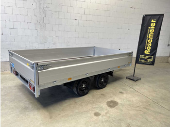 Rimorchio pianale/ Cassonato nuovo HAPERT Azure H-2 Hochlader: foto 4