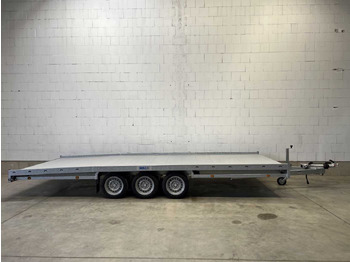 Rimorchio trasporto automezzi HULCO