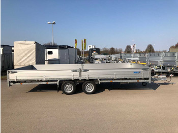 Rimorchio per auto HULCO