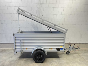 Rimorchio per auto nuovo KOCH 4.13 Edition 35 3 BWEH Deckelanhänger: foto 2