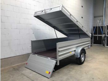 Rimorchio per auto KOCH