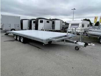 Rimorchio trasporto automezzi nuovo ROSEMEIER Tridem Autotransporter: foto 2