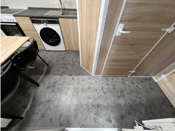 Contenitore abitativo, Rimorchio nuovo ROSEMEIER VE MOBI 7344 Economy Mannschaftswagen: foto 3