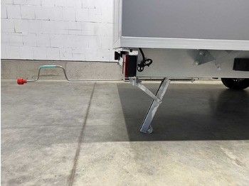 Contenitore abitativo, Rimorchio nuovo ROSEMEIER VE Mobi 4201 WC Bauwagen: foto 5 Contenitore abitativo, Rimorchio nuovo ROSEMEIER VE Mobi 4201 WC Bauwagen: foto 5