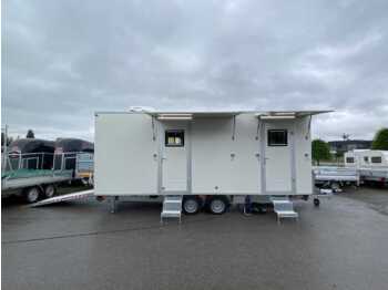 Contenitore abitativo