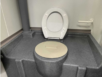Rimorchio nuovo ROSEMEIER VE Baustellentoilette Comfort TUA Toilettenanhänger: foto 5