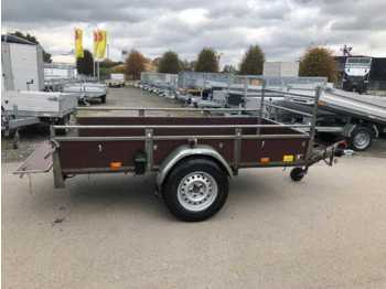 Rimorchio per auto SARIS H 200 Woody Kastenanhänger: foto 1