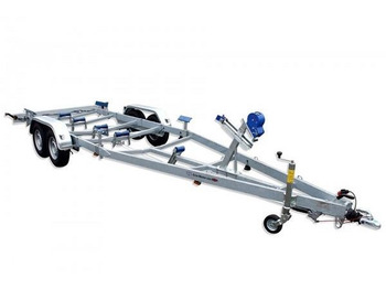 Carrello per barca TPV