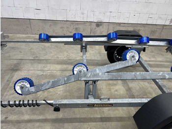 Carrello per barca nuovo TPV Jetski 750-R Bootsanhänger: foto 5