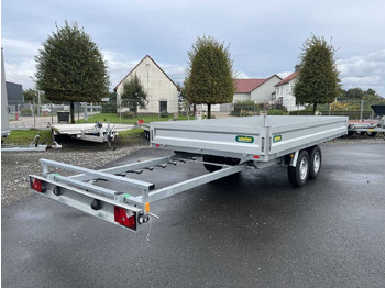 Rimorchio per auto UNSINN