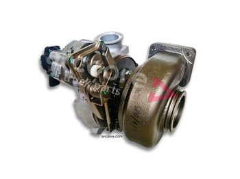 Turbocompressore GARRETT