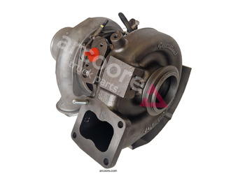 Turbocompressore HOLSET