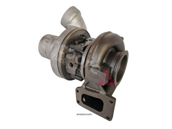 Turbocompressore HOLSET