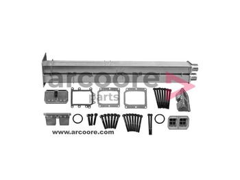 Kit revisione motore MAN