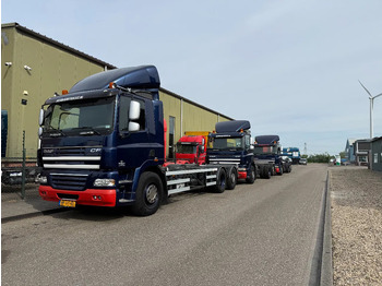 Autocarro telaio DAF CF 85 360