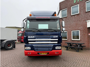 Autocarro telaio DAF CF 85 CF85-360 FAN 6X2 Chassis Holland Truck Top condition: foto 2