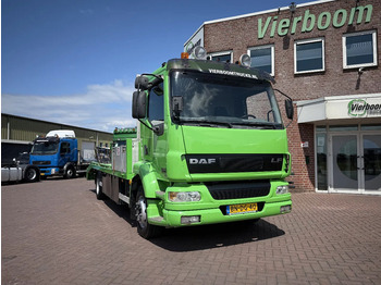Autocarro trasporto automezzi DAF LF 55 180