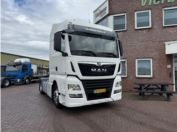 Trattore stradale MAN TGX 18.420