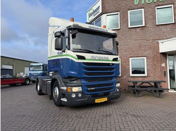 Trattore stradale SCANIA R 450