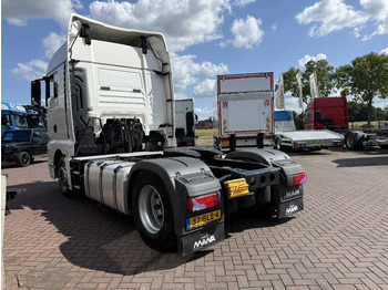 Trattore stradale MAN TGX TGX 18.420 4X2 BLS / 2X TANK / 2X BETT / MAN SERVICE / TOP NL TRUCK: foto 4