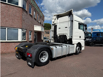 Trattore stradale MAN TGX TGX 18.420 4X2 BLS / 2X TANK / 2X BETT / MAN SERVICE / TOP NL TRUCK: foto 5